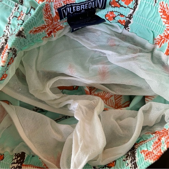 Vilebrequin Father & Son Swim Trunk Board Shorts - Picture 9 of 10